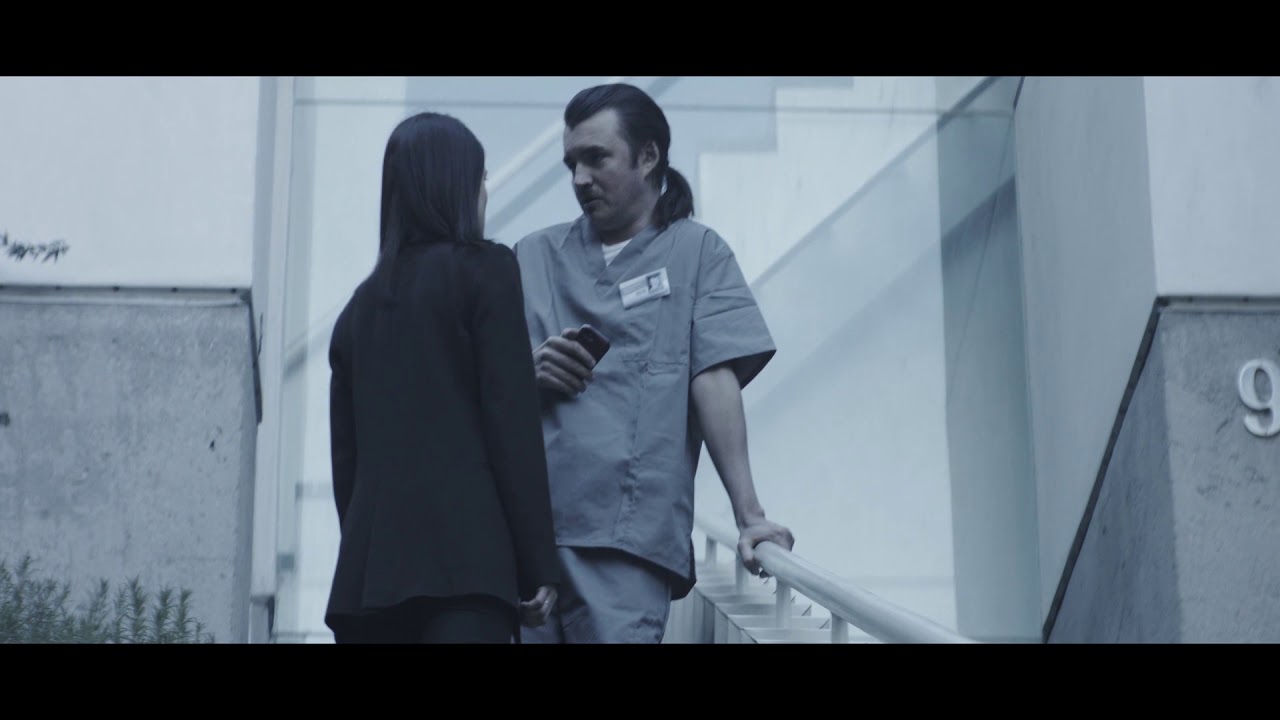 Galen Howard Drama Reel