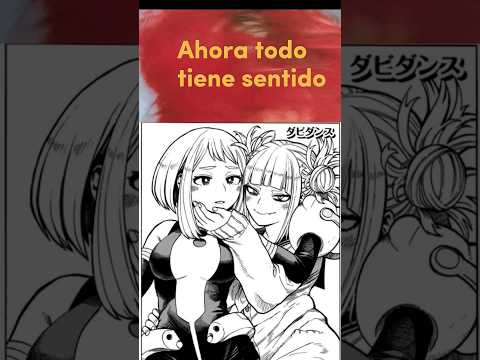 My Hero academia