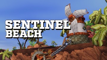 Jak & Daxter Sentinel Beach All Collectible Locations (All Cells, Orbs & Flies)