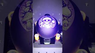 🍄 Mushroom skull Christmas ornaments 🍄