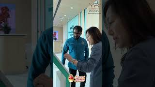 Sena Specialist Hospital Segamat Lambang Kemajuan Kesihatan Di Bandar Segamat R.yuneswaran