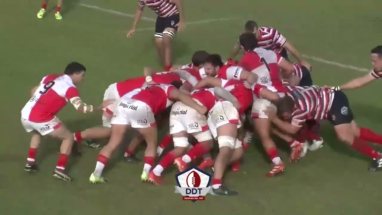 Traspié del Santa: 50-40 en Córdoba ante Universitario