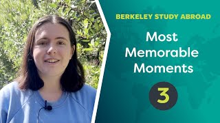 Berkeley Study Abroad Most Memorable Moments: Scary Moment