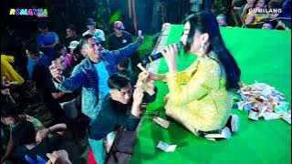 ROMANSA - SEBUAH JANJI - LUSYANA JELITA - KALIBER TEAM BANCAK GUNUNGWUNGKAL PATI