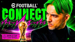 🚨¡¡URGENTE🚨Llega el MUNDIAL!!🔥 Connect eFootball 2026
