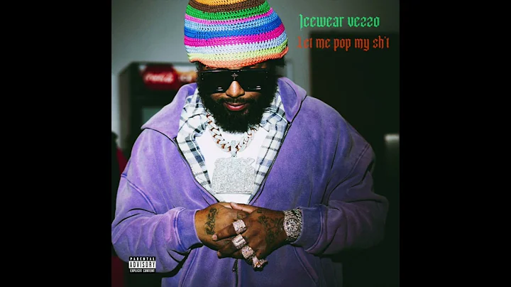 Icewear Vezzo - Let Me Pop My Shit (AUDIO)