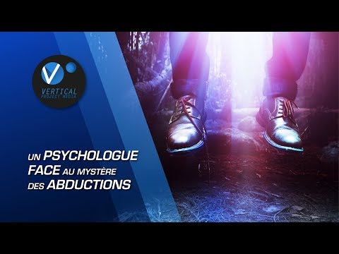 Un Psychologue face au mystére des abductions