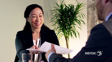 Xerox® ConnectKey® Technology Altalink C8000 Series