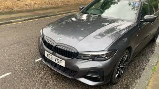 5 THINGS I LOVE ABOUT THE NEW BMW 330e TOURING REVIEW!!! ARE HYBRIDS THE WAY FORWARD?!?!