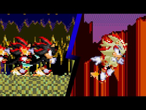 Return Of Shadow Shadow SHC 2020