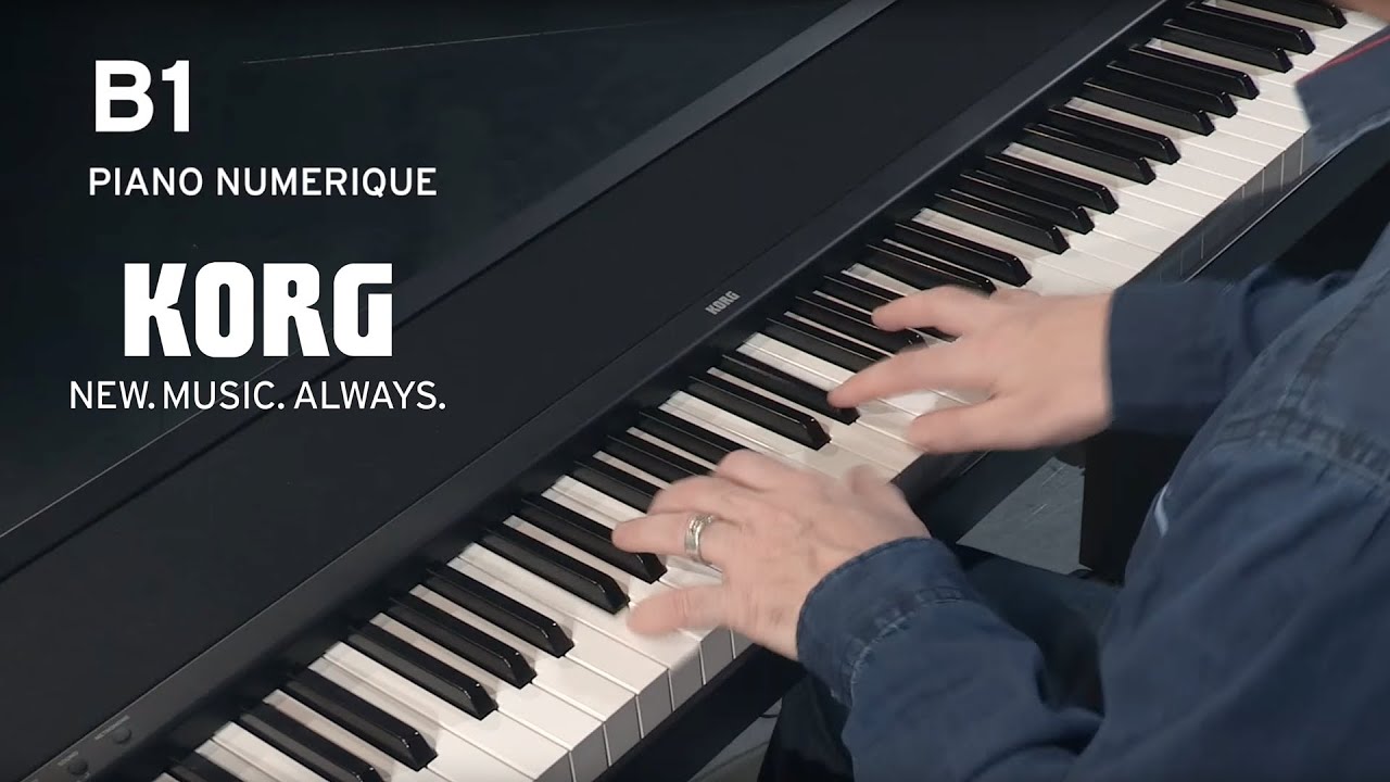 Les 7 Meilleurs Pianos Numériques à Touches Lestées