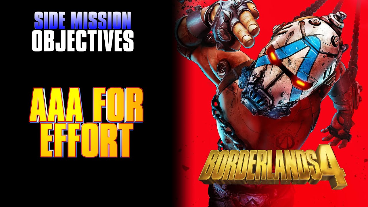 Borderlands 4 | AAA-рейтинг за старания | Задачи