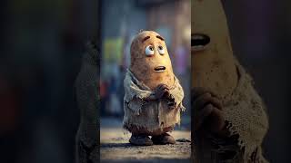 cartoon vegetable short meme #shortvideo #animation #sss#shorts#memes#shortsviral#shortsfeed#short