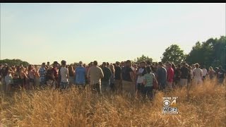 Vigil Held For Lowell Teen Killed In Derry, NH