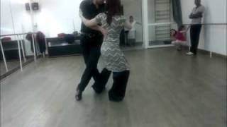 Miss Et Eric C2011.04.21 - Résumé De Cours Et Improvisation, Tango Fantasia Et Tango Nuevo