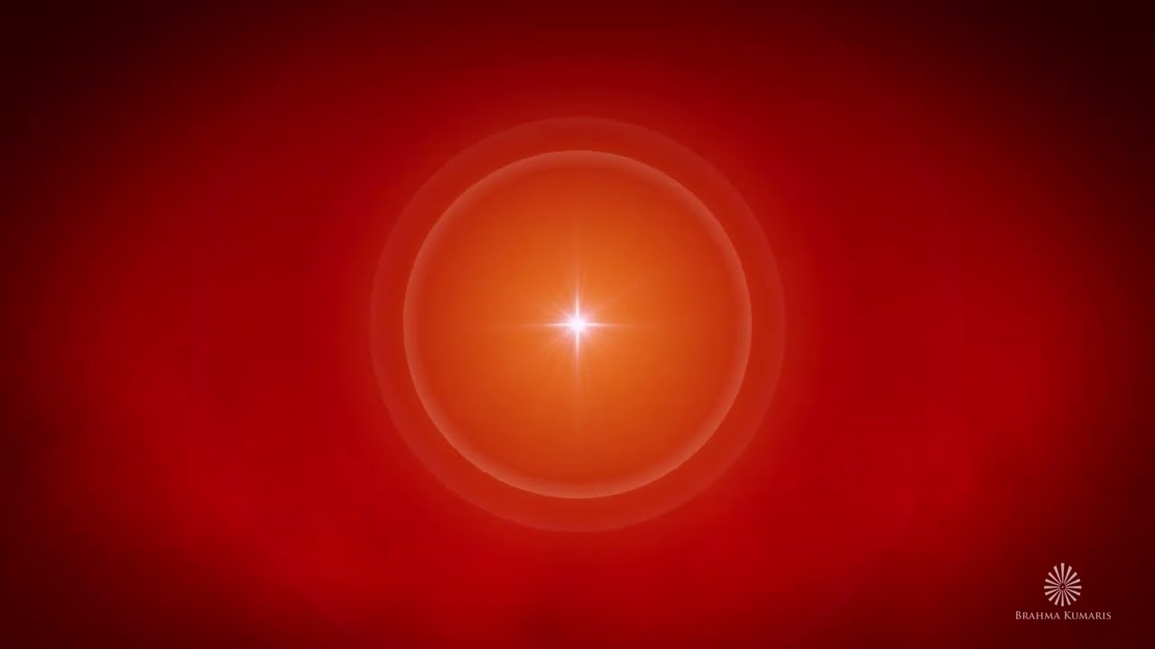 One Hour Meditation Relaxing Music | Point of Light | Shiv Baba | Brahma Kumaris | #relaxingmusic