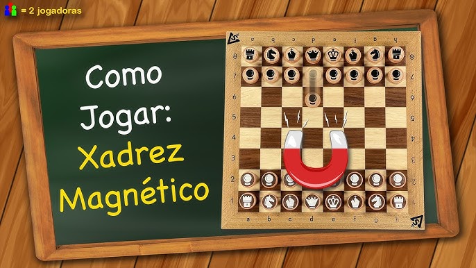 Como jogar Xadrez Malho 