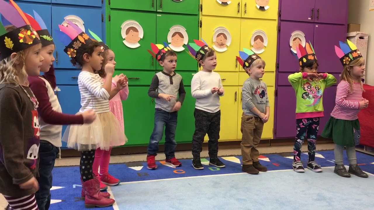 Cmo617 thanksgiving day feast song Sunbeam - YouTube