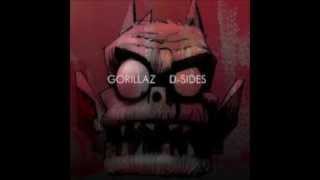 Gorillaz- DARE DFA Remix
