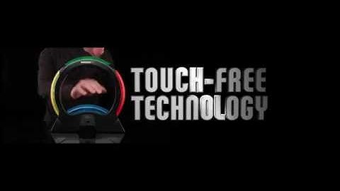 Hasbro Gaming   ‘Touch Free Simon Air’ T V  Spot