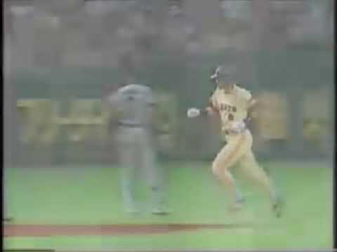 プロ野球おもしろ珍プレー特集