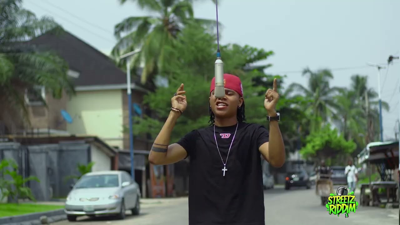 Nandi - Shine Shine | Streetz Riddim Performance