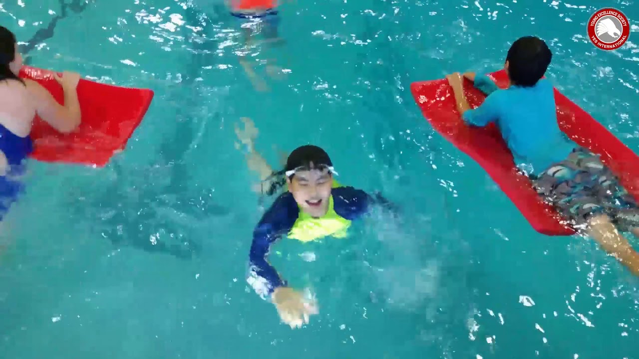 2017.08.26 Wave Pool in Abbotsford