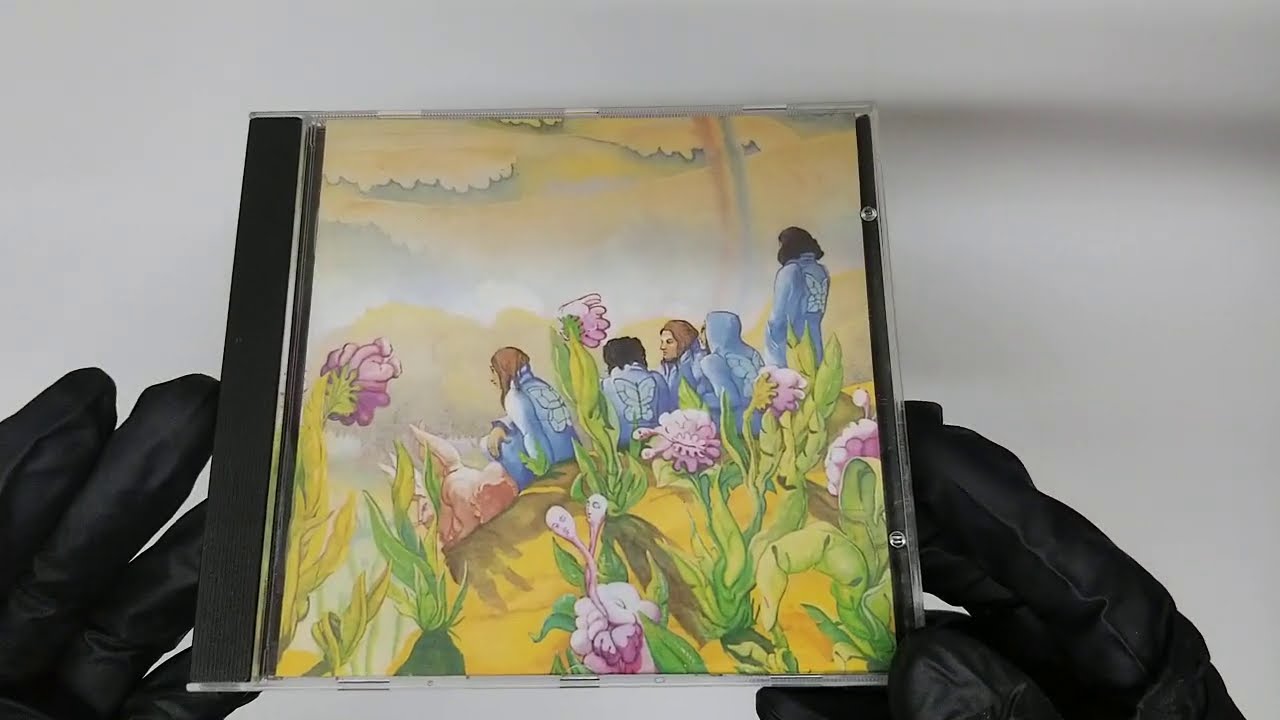 Harmonium Si on avait besoin d'une cinquième saison COVER CD Artwork HD