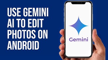 How to Use Gemini AI to Edit Photos on Android (Step-by-Step Tutorial)