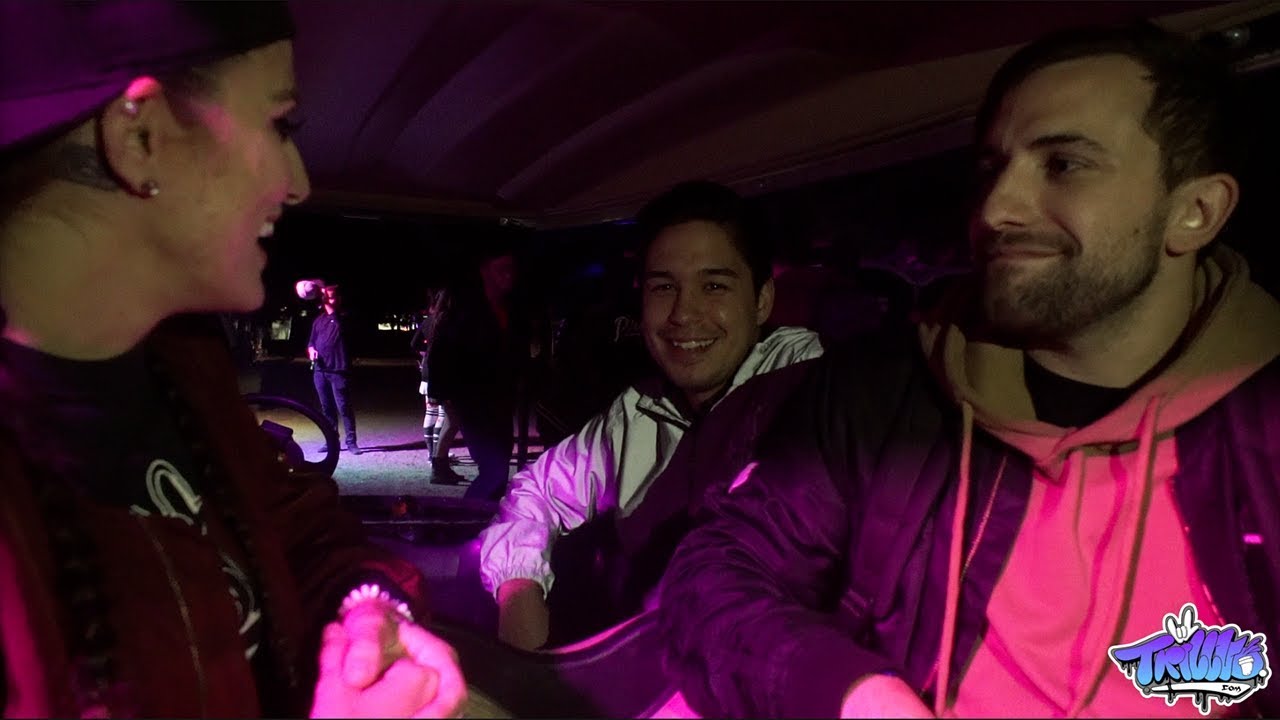 TRILLVO Interview with Win and Woo | 2017