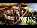 Rumi courtyard  mm alam road lahore  pakistani food