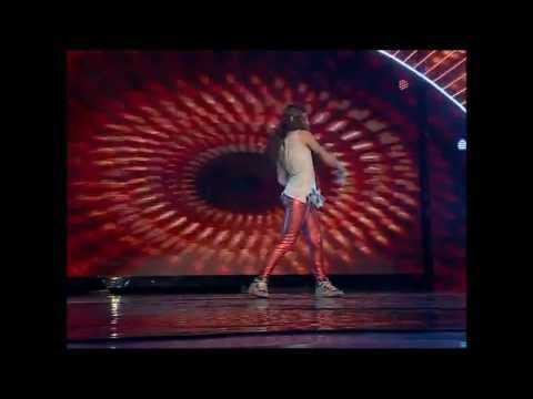 ნანა ჩარკვიანი - ნახევარფინალი / Nana Charkviani - Nakhevarfinali