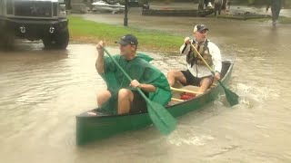 With resources stretched thin, citizen heroes emerge in Texas