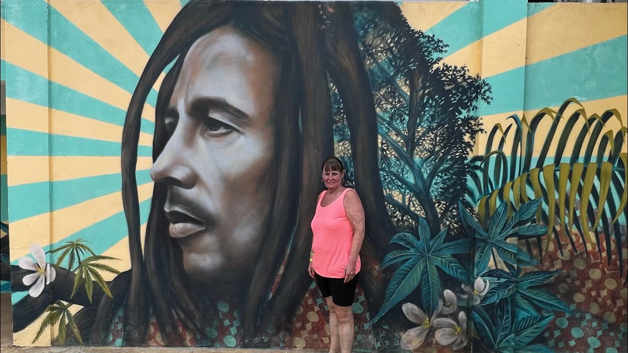 Bob Marley 9 Mile Tour Reggae Land Jamaica