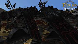 HARONDOR, THE AFTERMATH OF SAURONS VICTORY (Siege Battle) - Third Age: Total War (Reforged)