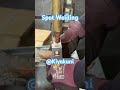 Industrial Spot Welding Process and Precision | Kiyokuni Europe Ltd