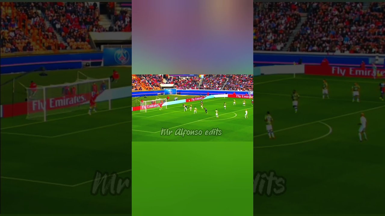 Zlatan goal