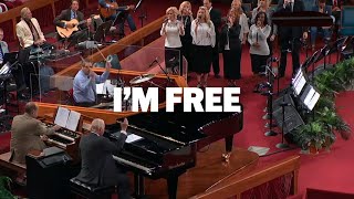 I'm Free | Jimmy Swaggart
