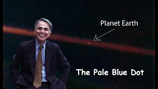 The Pale Blue Dot - Carl Sagan (Cosmos) - Hans Zimmer - Interstellar