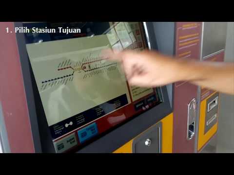 Cara Mudah Membeli Tiket KTM di Kuala Lumpur