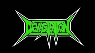 Bacteriological war/ Devastation 2016