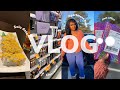 Daily Vlog| Apartment hunt + Car Chat +Solo Date + Post Office Run (Very Motivational)