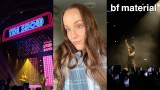 Niall Horan concert Melbourne! I went ALONE! solo dates, grwm, Niall bf material?