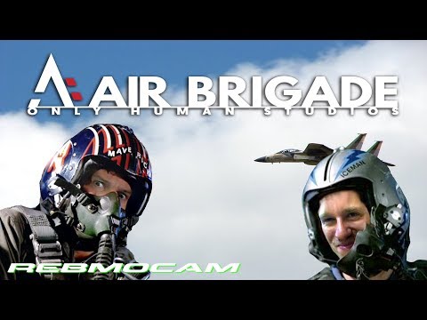 Oculus Go - Air Brigade -  Pre-Release Co-op with the Developer!