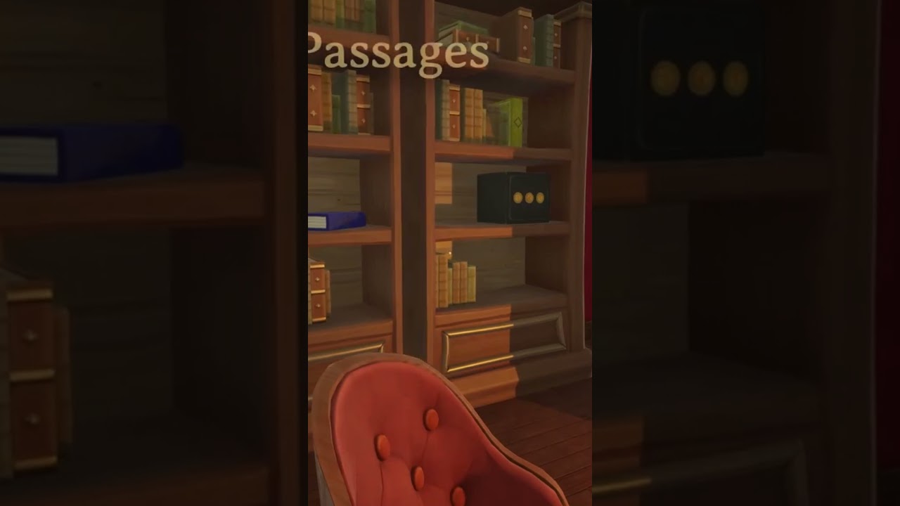 top 10 steam next fest demos | 6. escape from mystwood mansion