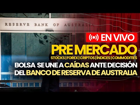 🔴 EN VIVO Bolsa se une a las caídas Trading en Español Forex Stocks Índices Commodities Señales