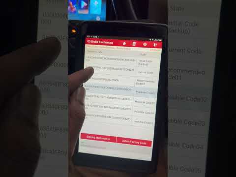 Vw Jetta ABS coding, incorrect coding, Volkswagen  incorrect basic setting