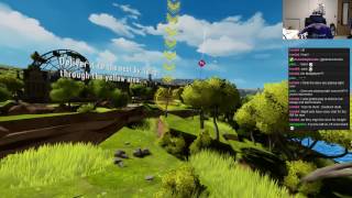Eagle flight multiplayer!