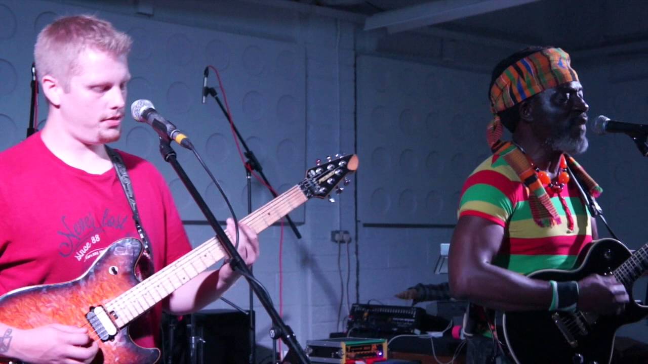 Greetings And Salutations - Talisman (Live Session)