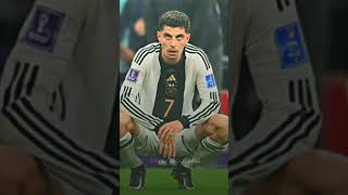 Famous Havertz then vs now 🗿 #shorts #viral Net Worth